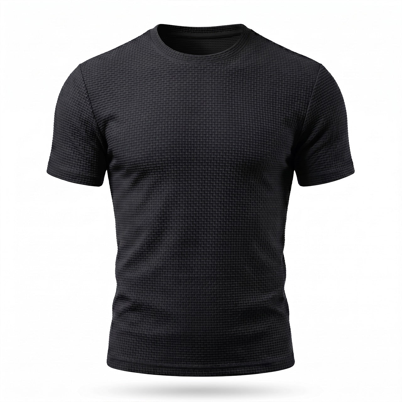 Arden - Men's Ultra Comfortable Crew Neck T-Shirt