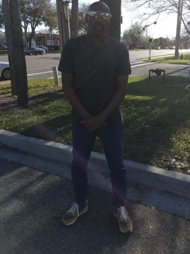 Customer photo review of Capri - Men's Ultra Comfortable Polo Shirt