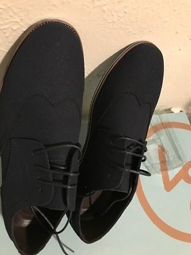 Customer photo review of Derby - Ultra Comfortable Shoes