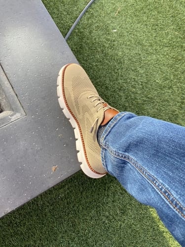 Customer photo review of Urban - Ultra Comfortable Shoes