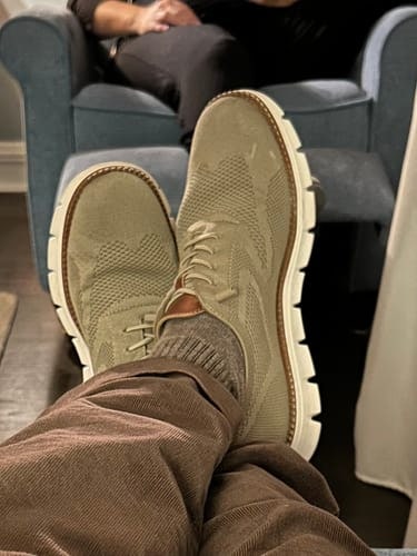 Customer photo review of Urban - Ultra Comfortable Shoes