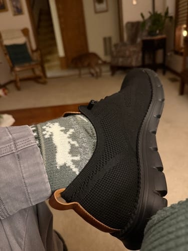Customer photo review of Urban Blackout - Ultra Comfortable Shoes "Secret Offer" Buy 1 Get 1 Free