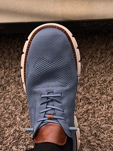 Customer photo review of Urban - Ultra Comfortable Shoes