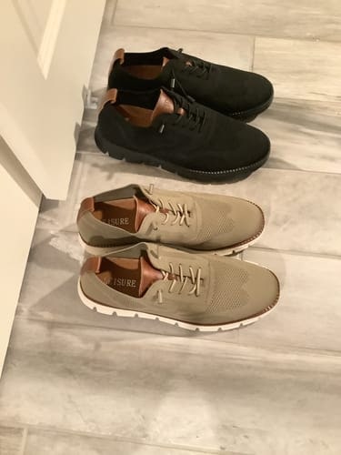 Customer photo review of Urban - Ultra Comfortable Shoes