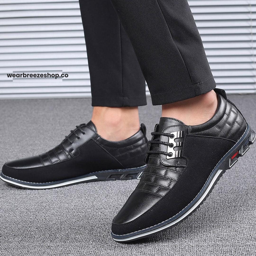 Oxford - Comfortable Shoes - Breeze