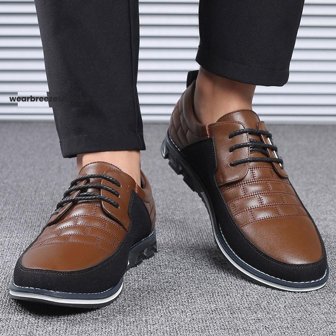 Oxford - Comfortable Shoes - Breeze