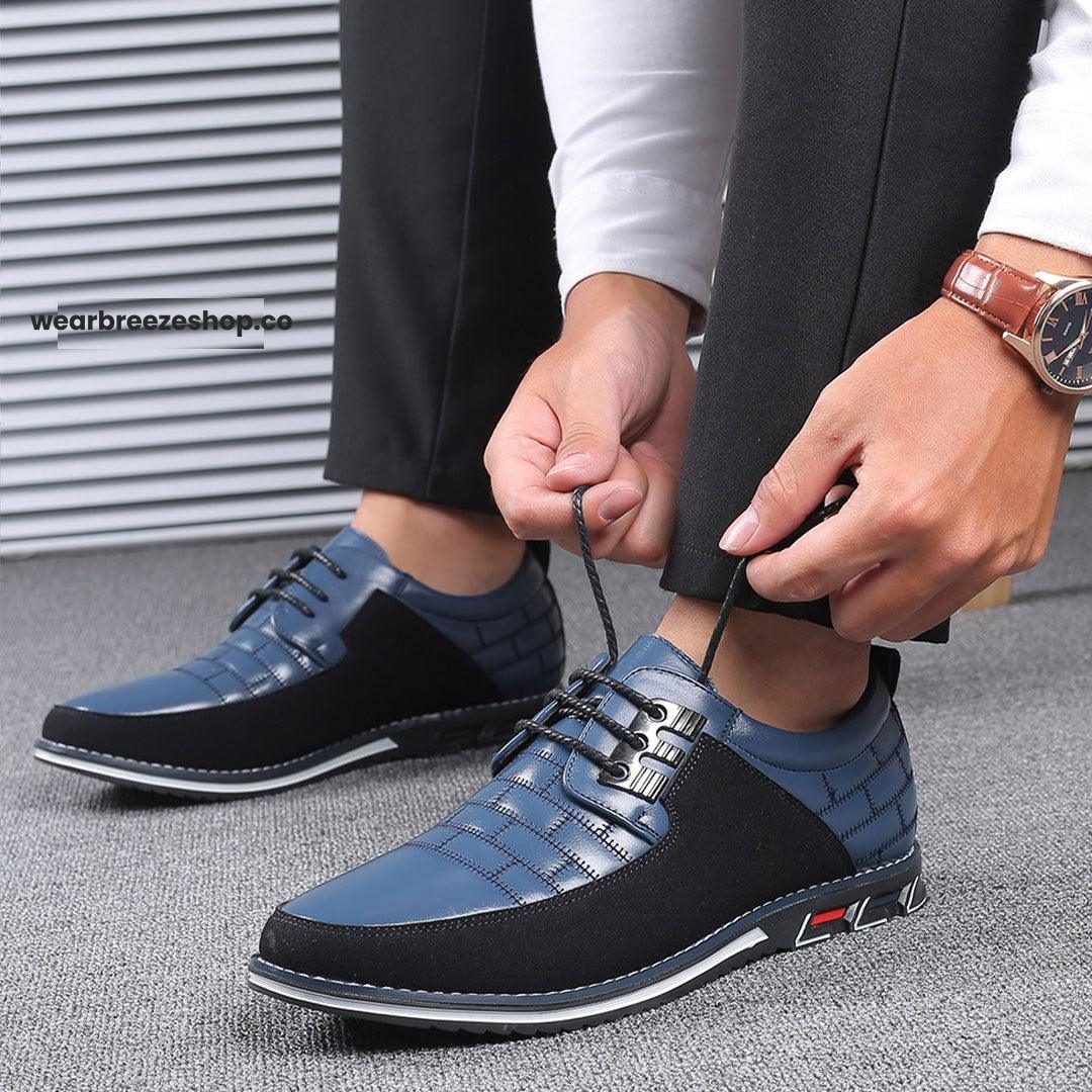 Oxford - Comfortable Shoes - Breeze