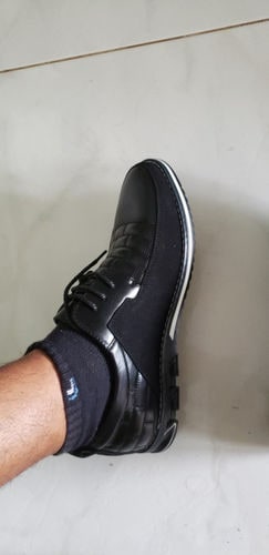 Customer photo review of Oxford - Ultra Comfortable Shoes